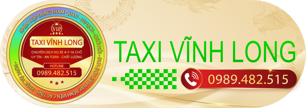 Taxi Vĩnh Long